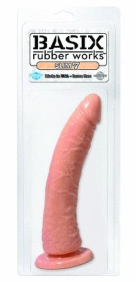 Basix 7 Slim Dong Flesh